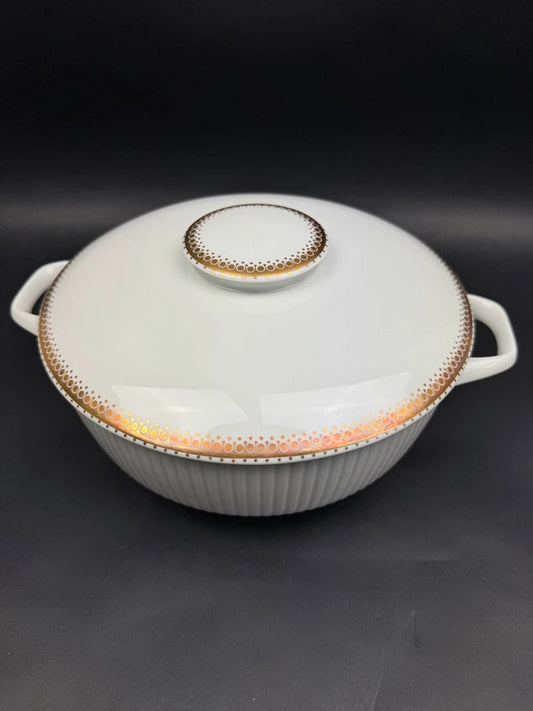 Rosenthal Tapio Wirkkala studio linie soupière Ondulation