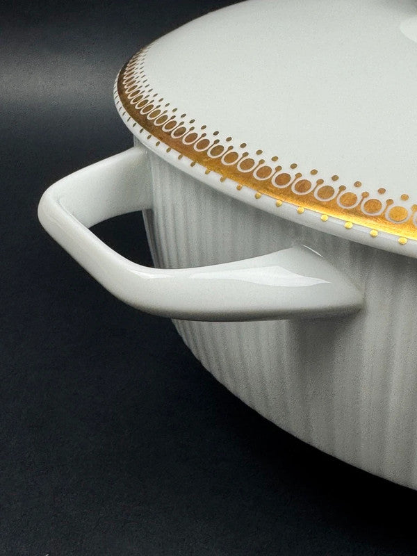 Rosenthal Tapio Wirkkala studio linie soupière Ondulation