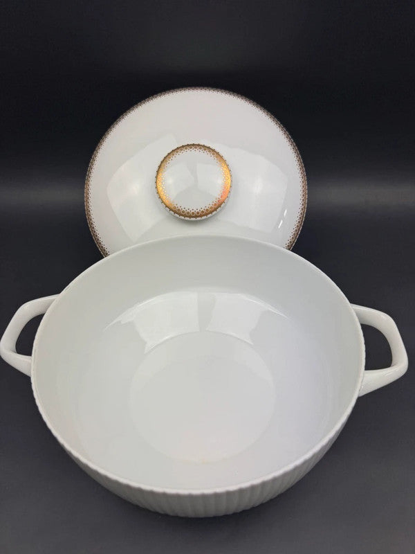 Rosenthal Tapio Wirkkala studio linie soupière Ondulation