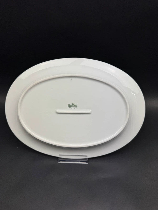 Rosenthal Tapio Wirkkala petit plat ovale Ondulation