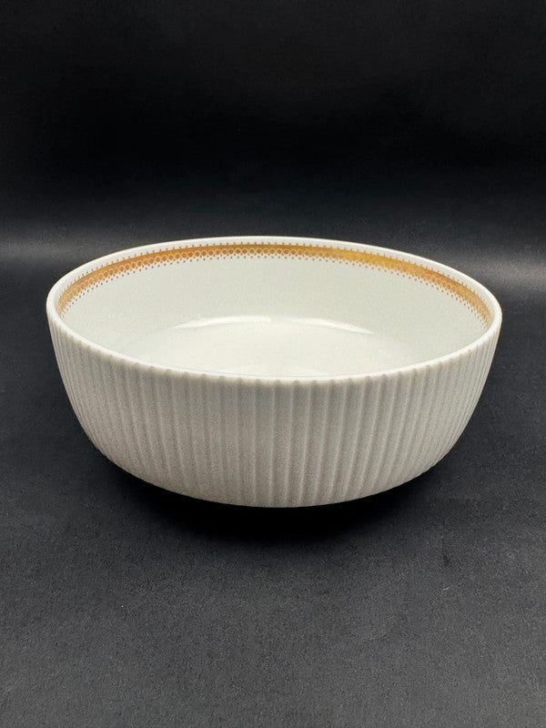 Rosenthal Tapio Wirkkala saladier Ondulation