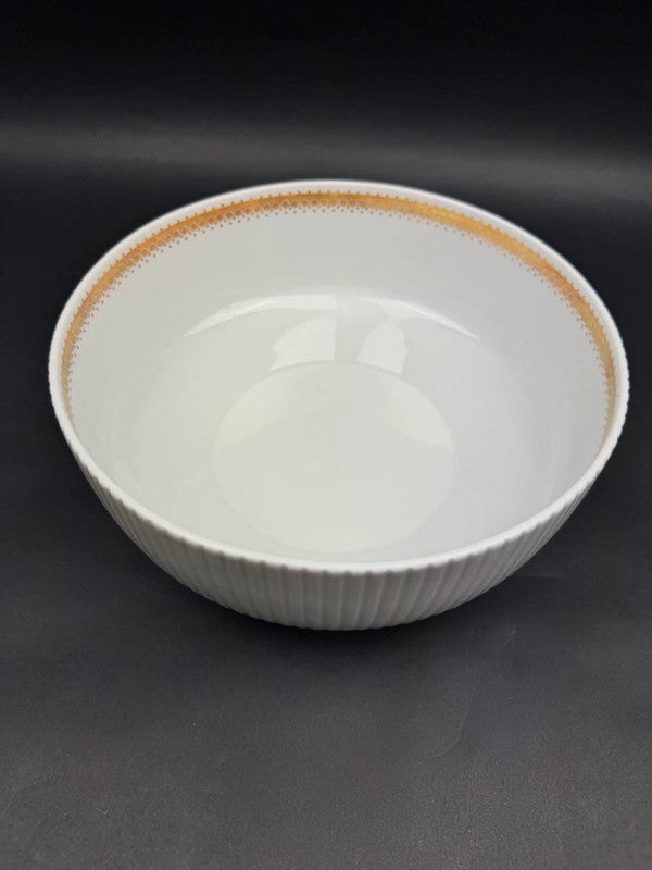 Rosenthal Tapio Wirkkala saladier Ondulation