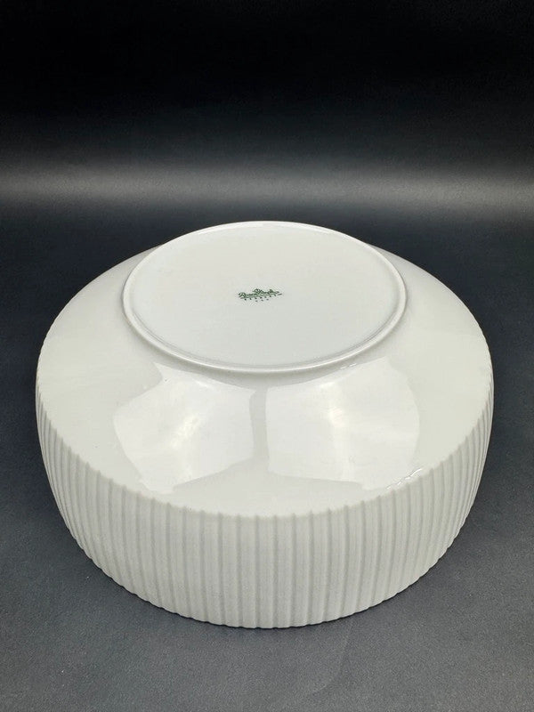 Rosenthal Tapio Wirkkala saladier Ondulation