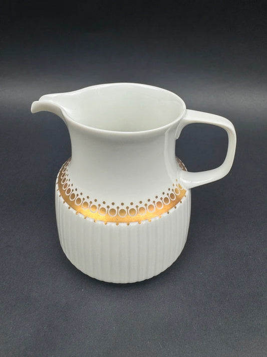 Rosenthal Tapio Wirkkala pot à lait Ondulation