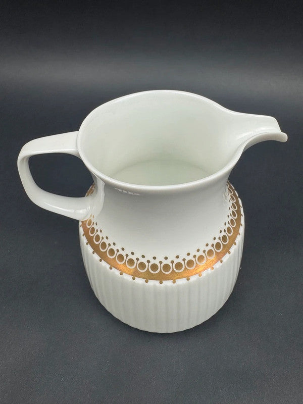 Rosenthal Tapio Wirkkala pot à lait Ondulation