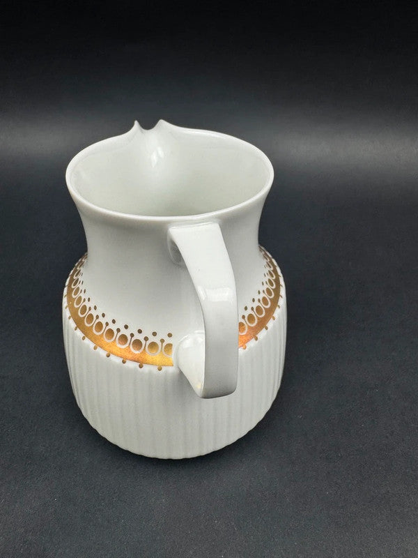 Rosenthal Tapio Wirkkala pot à lait Ondulation