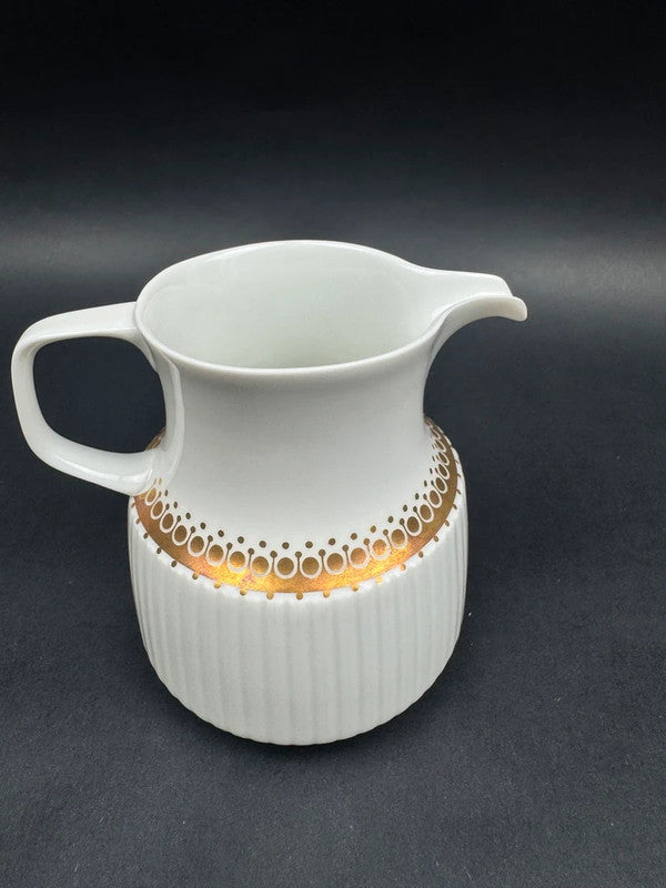 Rosenthal Tapio Wirkkala pot à lait Ondulation