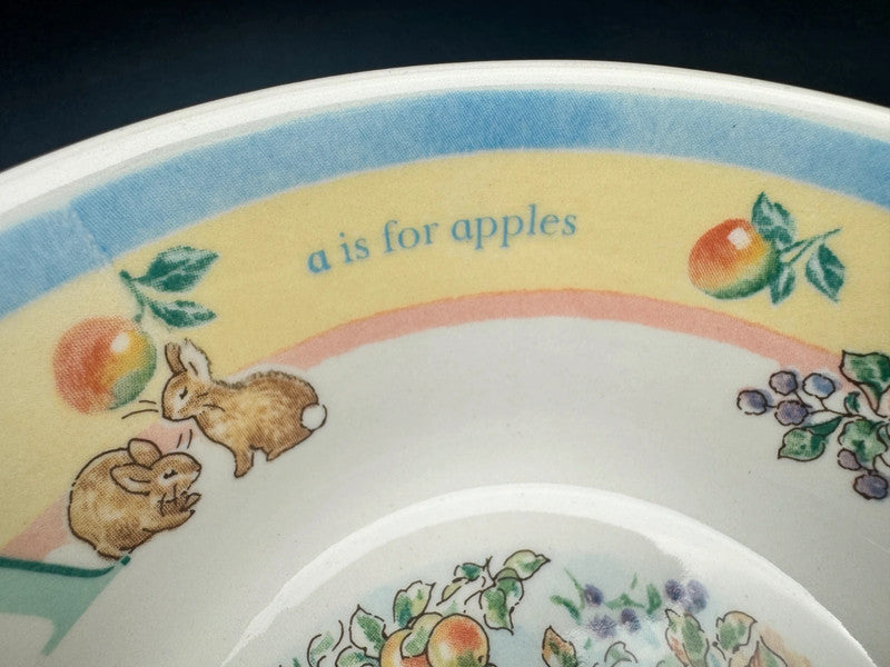 Lot de 3 bols en porcelaine Peter Rabbit Wedgwood