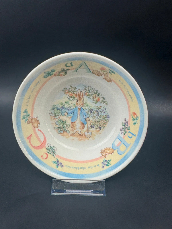 Lot de 3 bols en porcelaine Peter Rabbit Wedgwood