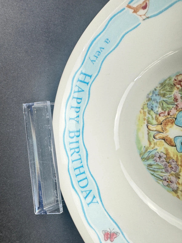 Lot de 3 bols en porcelaine Peter Rabbit Wedgwood