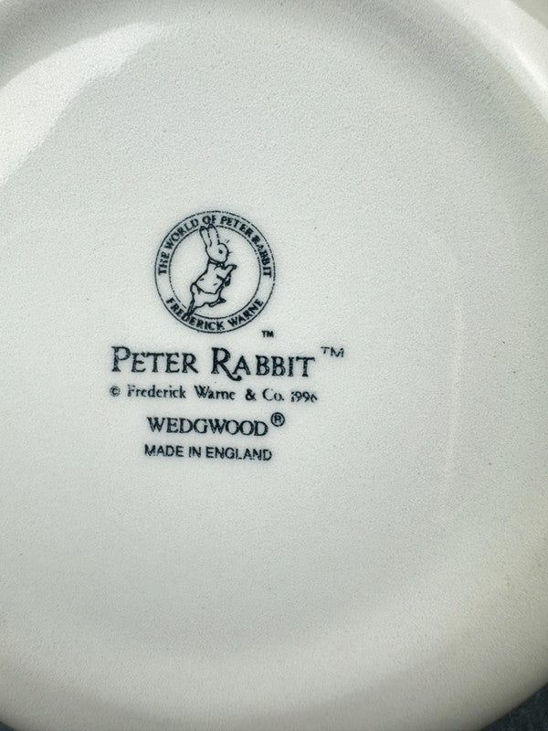 Lot de 3 bols en porcelaine Peter Rabbit Wedgwood