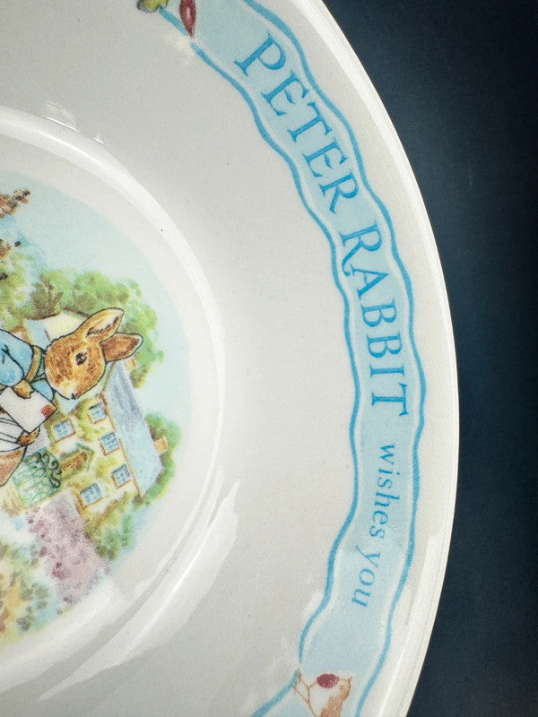 Lot de 3 bols en porcelaine Peter Rabbit Wedgwood
