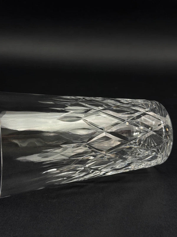 Lot de 4 gobelets à eau en cristal de Lorraine, 14,5 cm