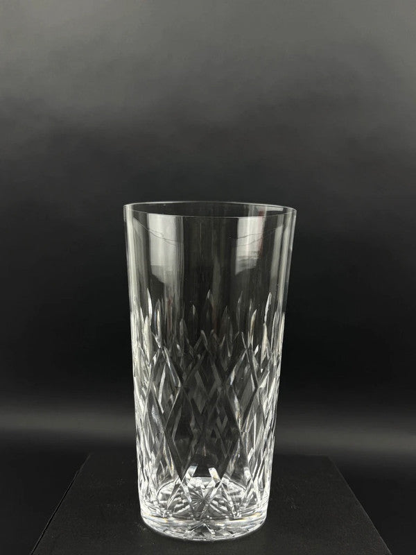 Lot de 4 gobelets à eau en cristal de Lorraine, 14,5 cm