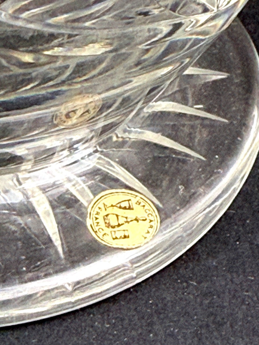 Baccarat modèle Epron - Carafe n°1