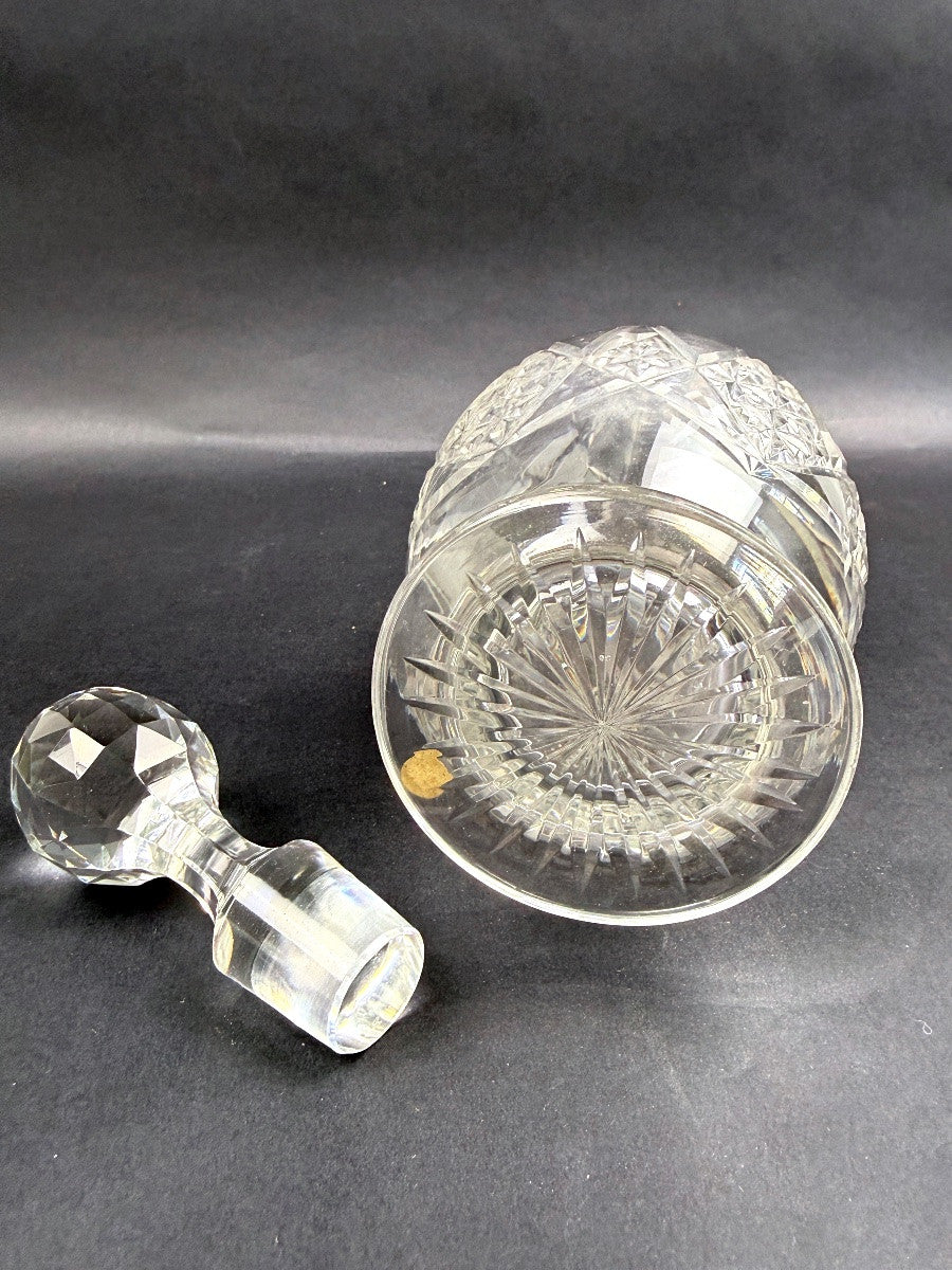 Baccarat modèle Epron - Carafe n°1