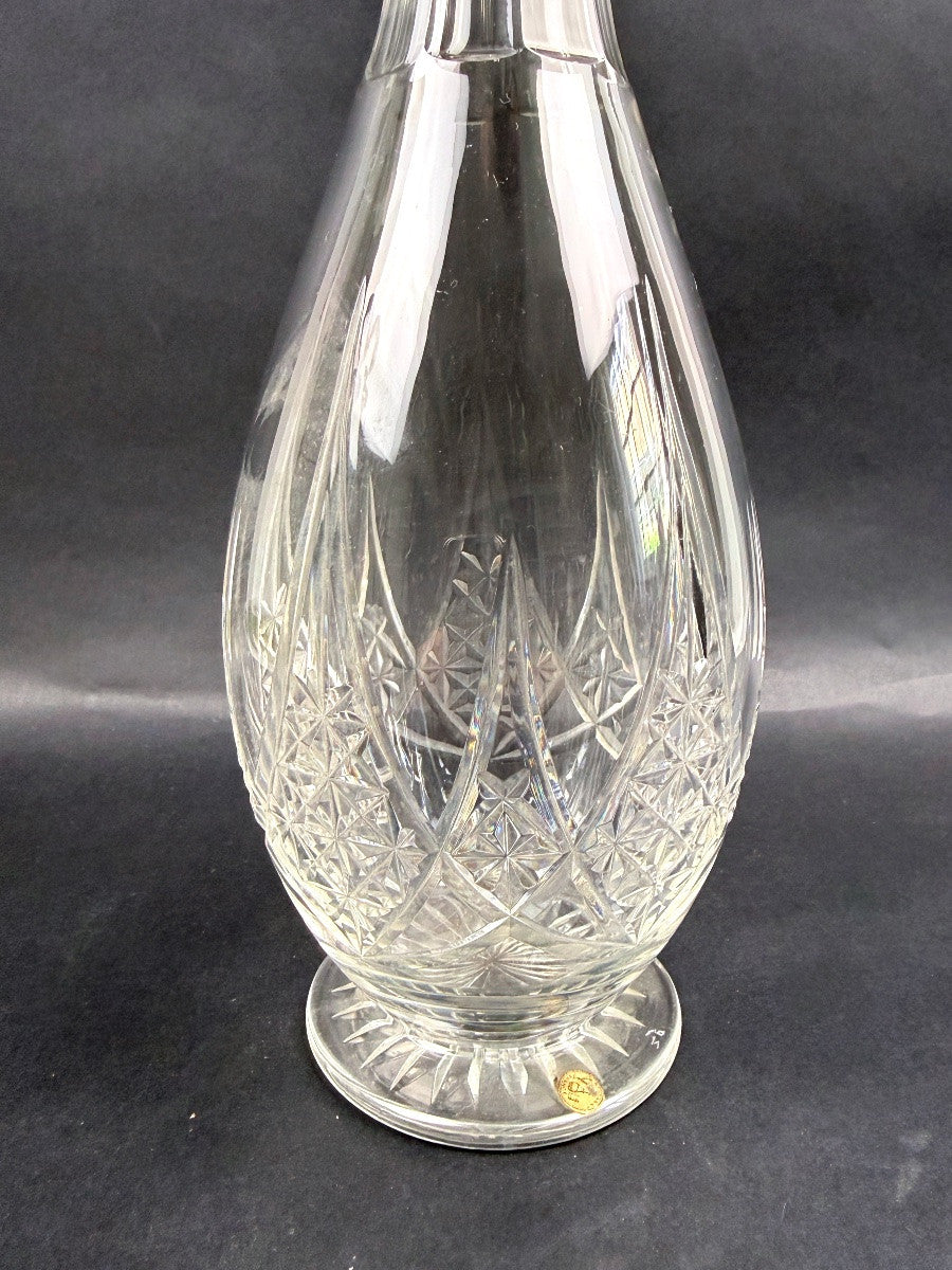 Baccarat modèle Epron - Carafe n°2
