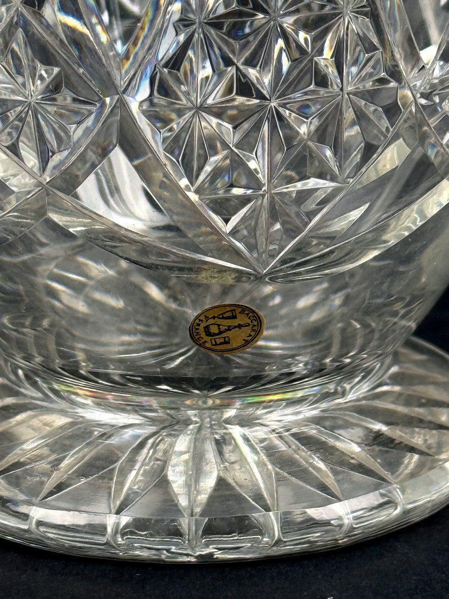 Baccarat modèle Epron - Carafe n°4