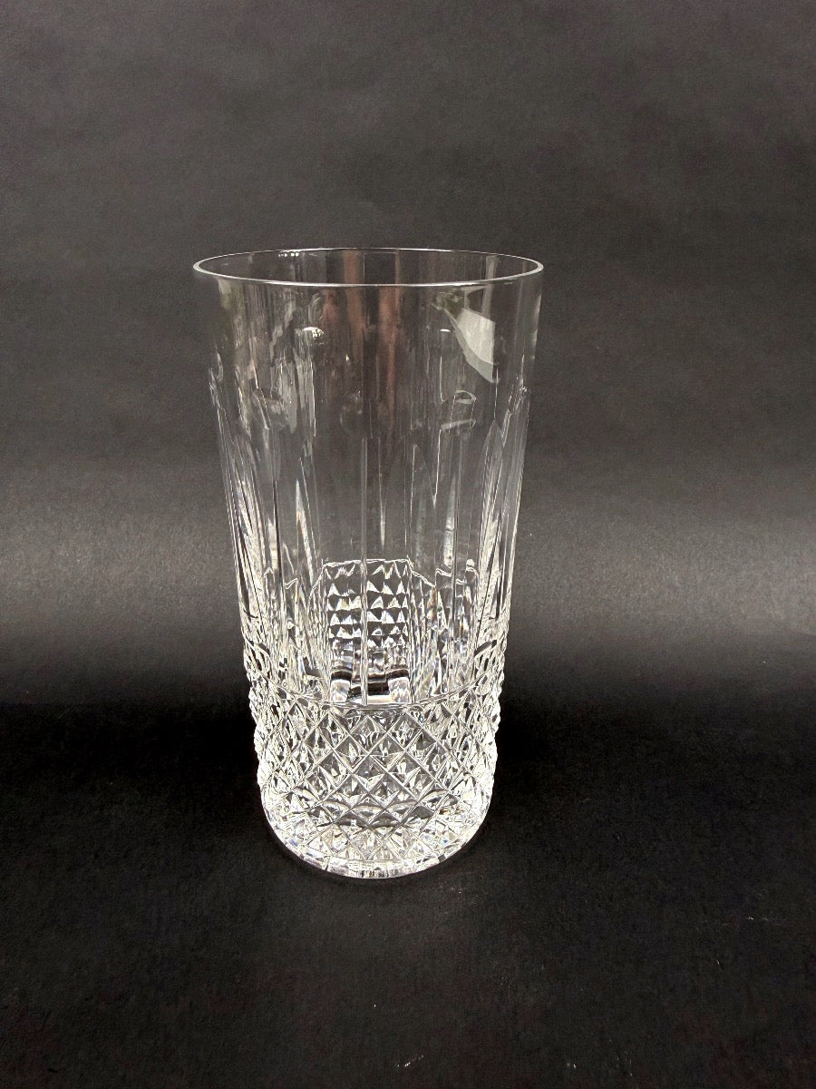 Saint-Louis modèle Tommy, suite de 6 chopes 13 cm