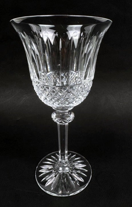 Saint-Louis modèle Tommy, suite de 6 verres à eau