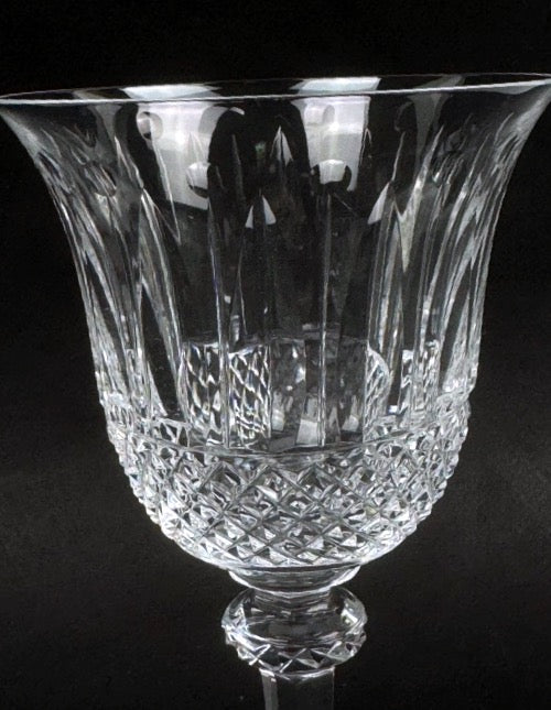 Saint-Louis modèle Tommy, suite de 6 verres à eau