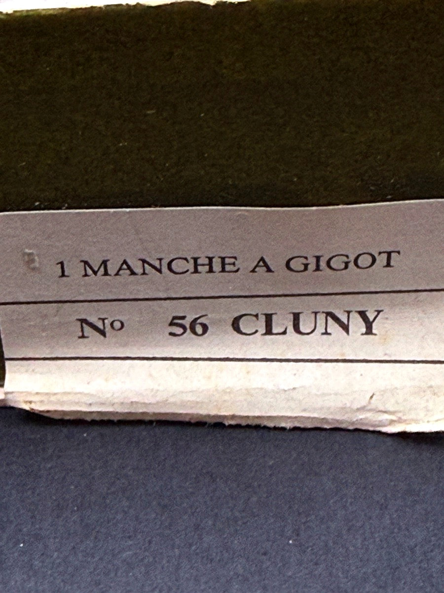 Christofle, manche à gigot modèle Cluny