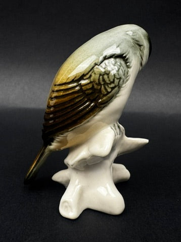 Petit oiseau en porcelaine de Saxe Karl Ens vers 1950 (2)