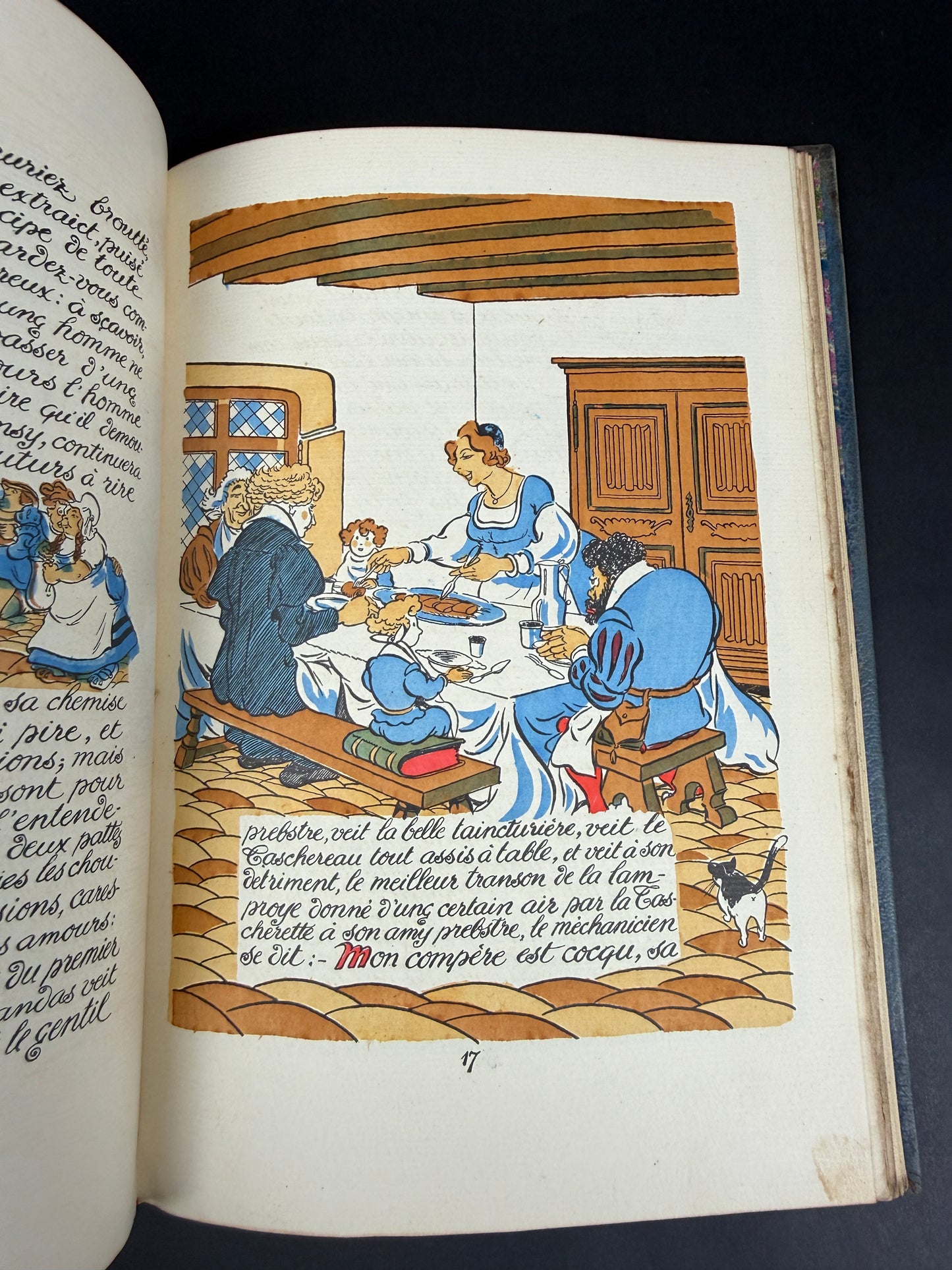 Honoré de Balzac L'apostrophe. Conte drolaticque colligé ez abbayes de Touraine