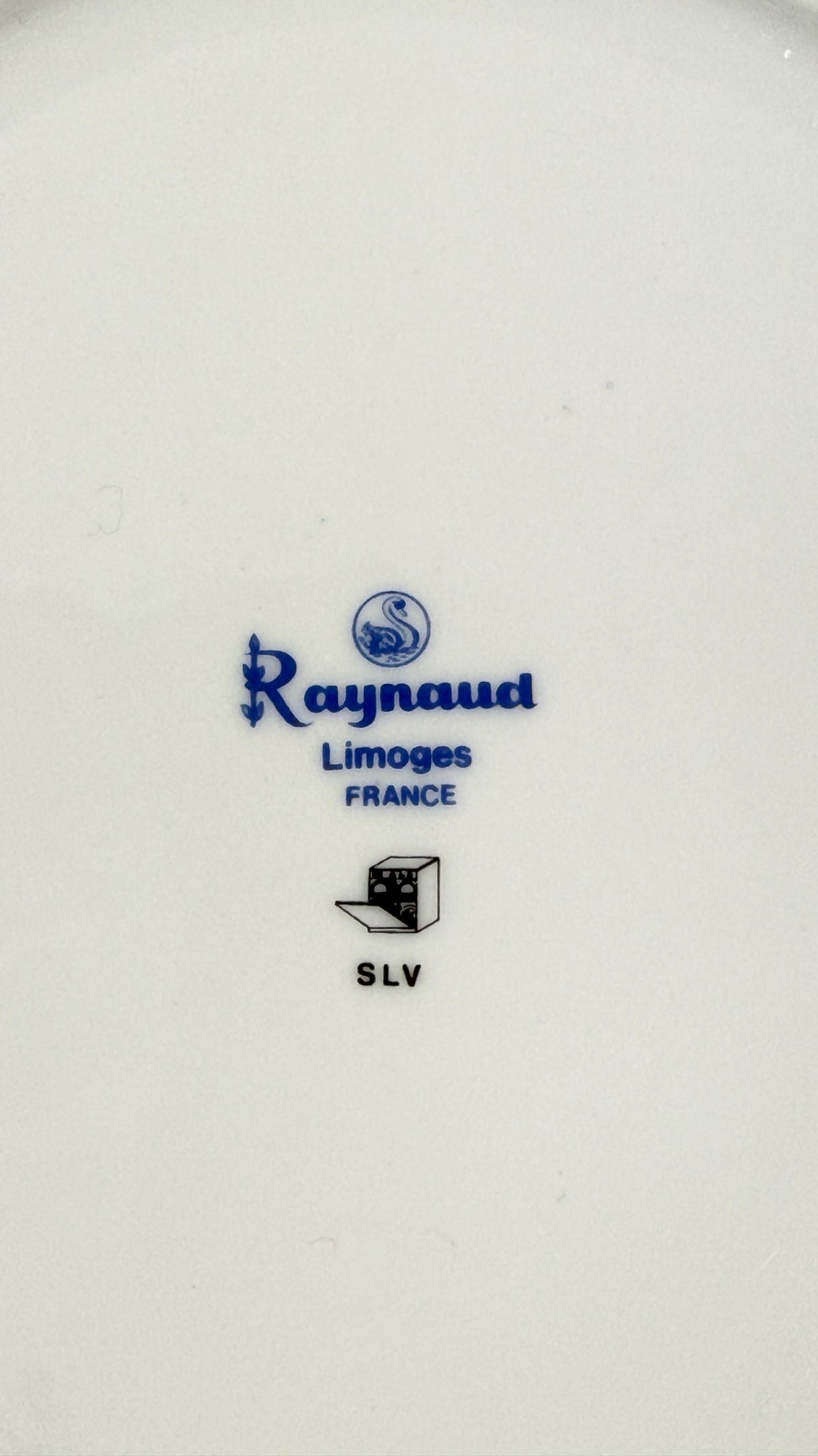 Raynaud Limoges – Plat à tarte à anses modèle Pégase – 26 cm