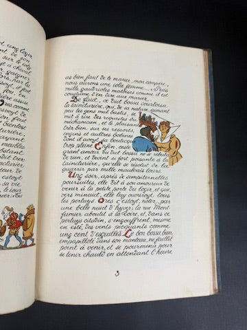 Honoré de Balzac L'apostrophe. Conte drolaticque colligé ez abbayes de Touraine