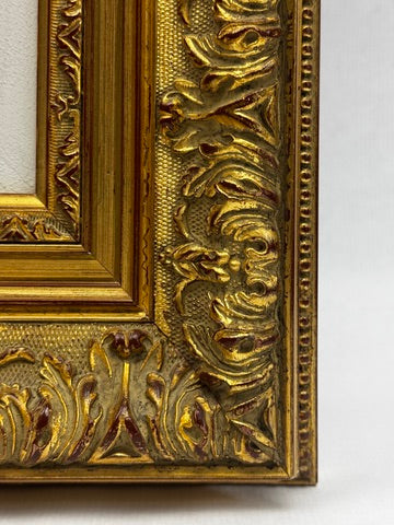 Émail de Limoges signé Bonnet – « Le Changeur » d’après Koninck – grand format 39x45 cm