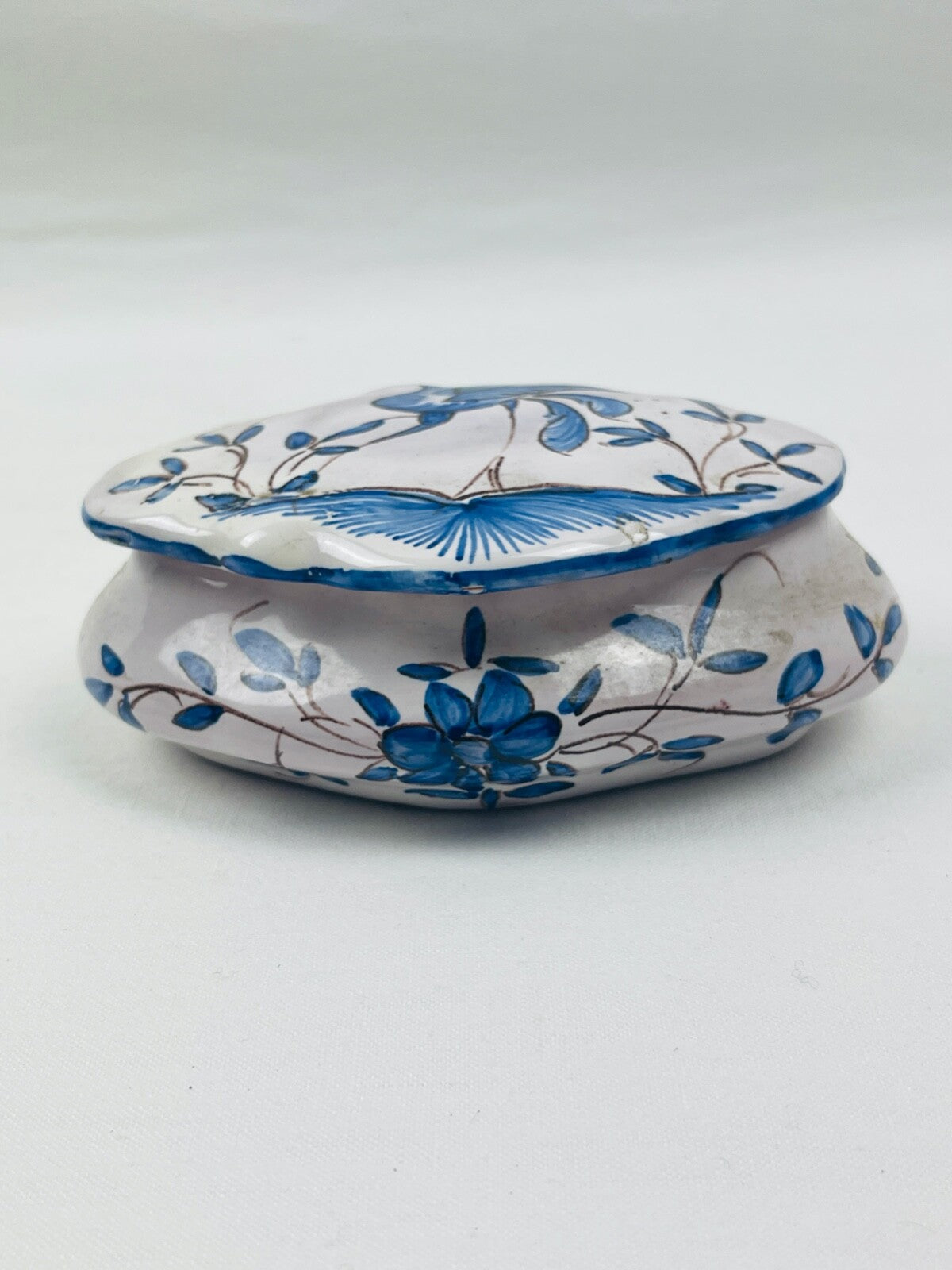 Bonbonnière, pot couvert en Martres Tolosane n°3