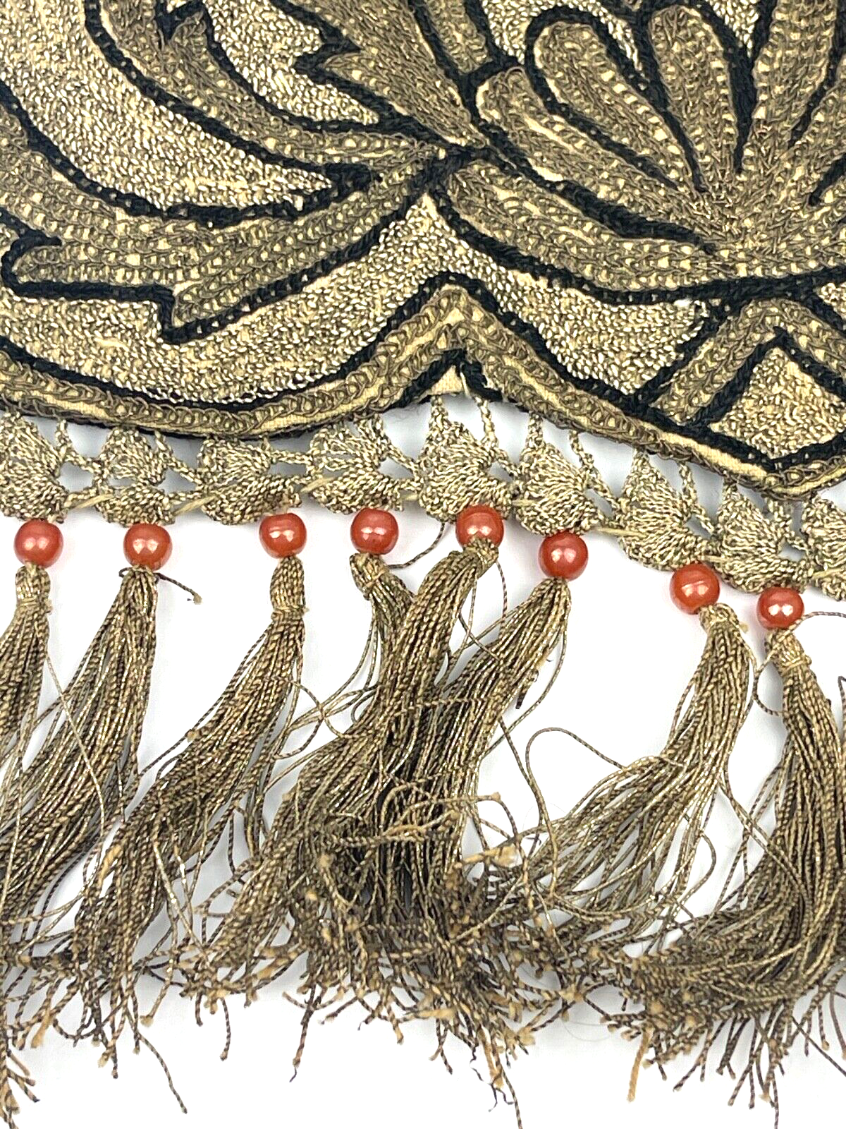 Ancienne bourse, aumônière Ottomane 19ème