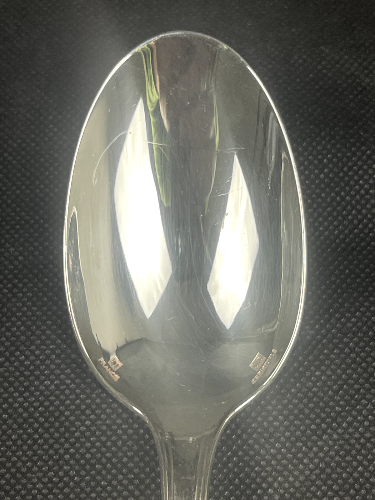 Christofle cuillère à soupe modèle América