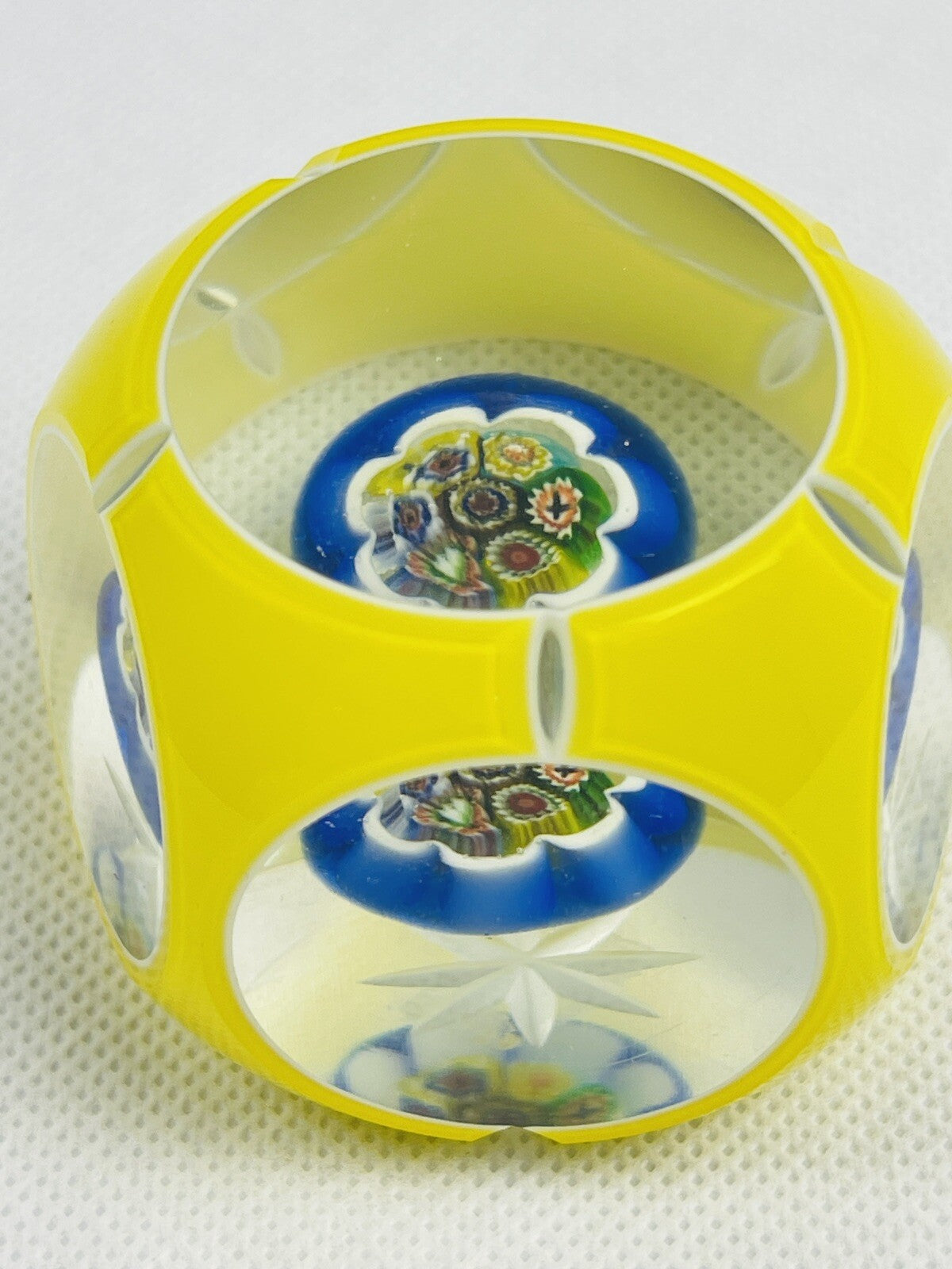 Presse papier , sulfure, paperweight - n° 38