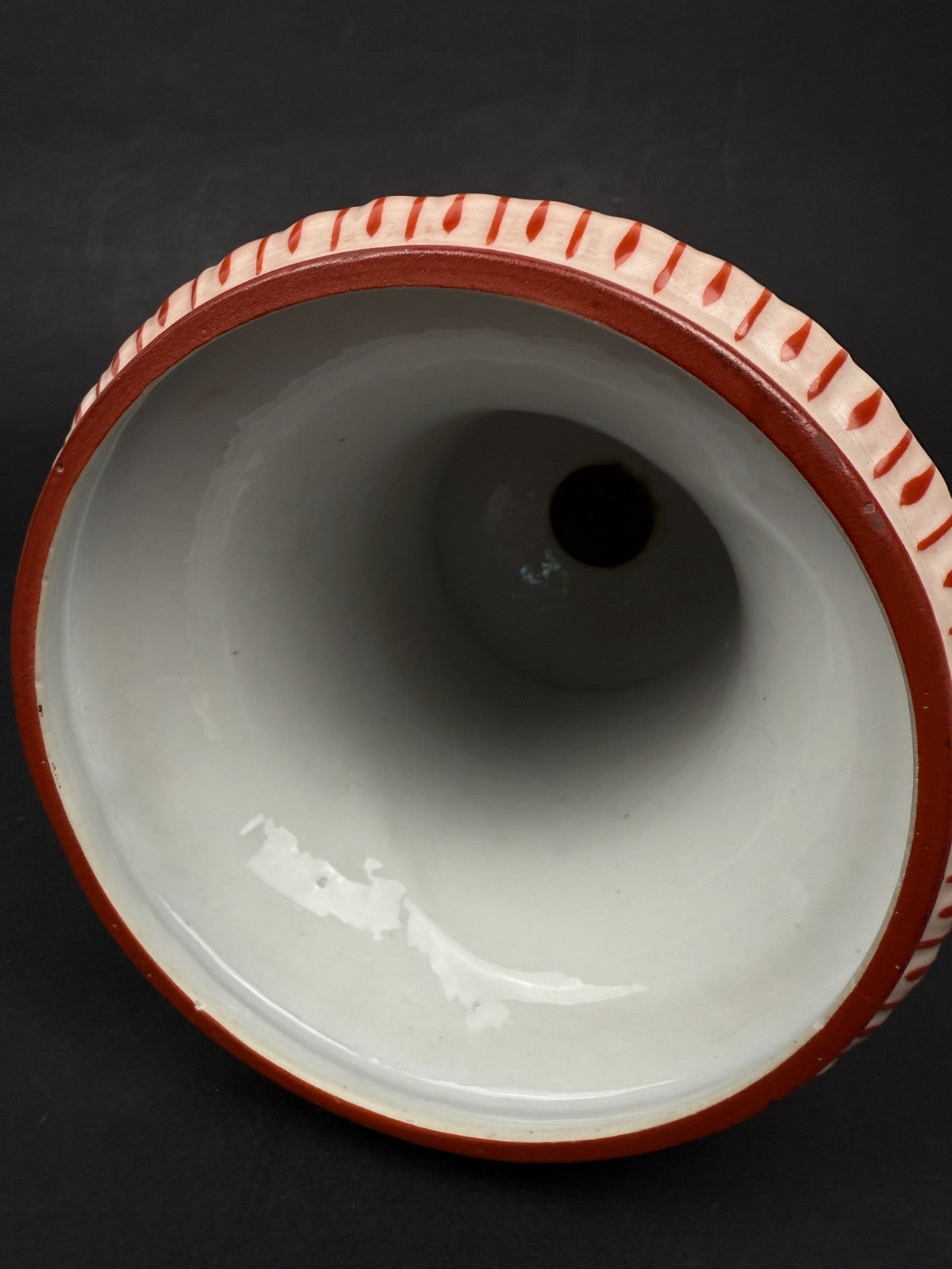 Vase Médicis en porcelaine - France, vers 1890-1910