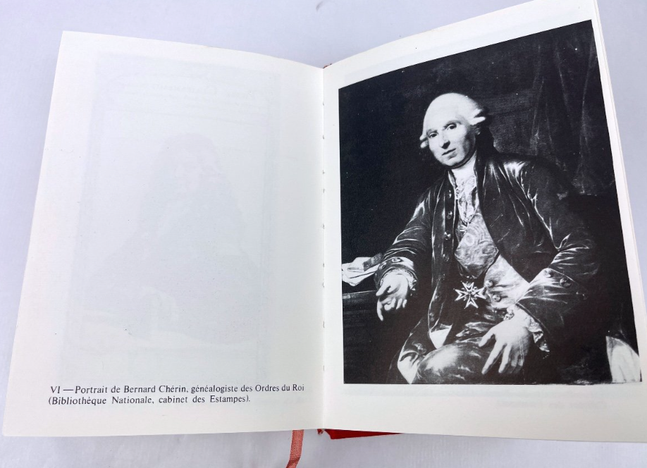 Serville, Saint-simon, Dictionnaire De La Noblesse Française
