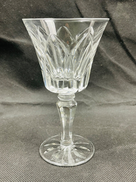 Verre à vin taille 2 en cristal Saint-Louis modèle Camargue