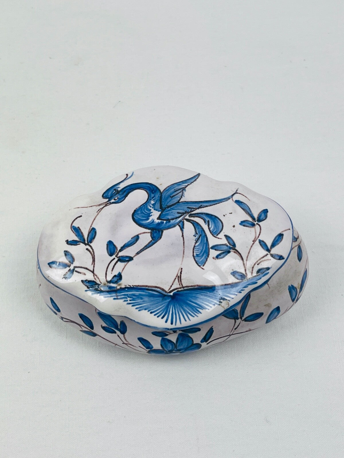 Bonbonnière, pot couvert en Martres Tolosane n°3