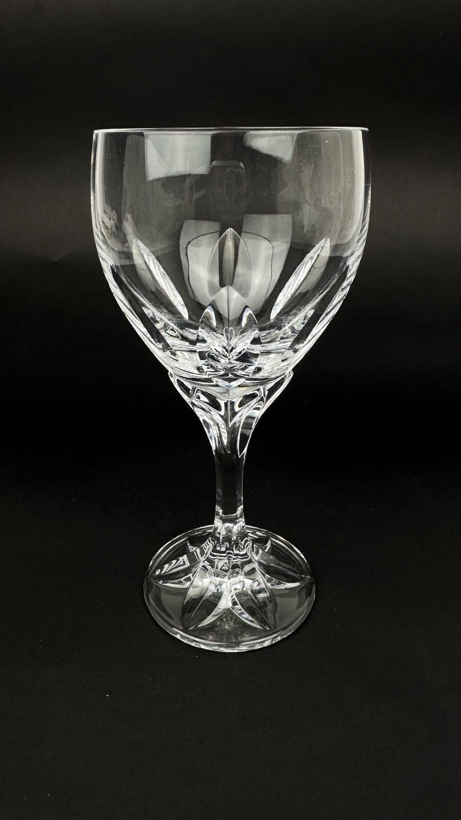 Suite De 12 Verres à Eau Villeroy Et Boch Modèle Isis