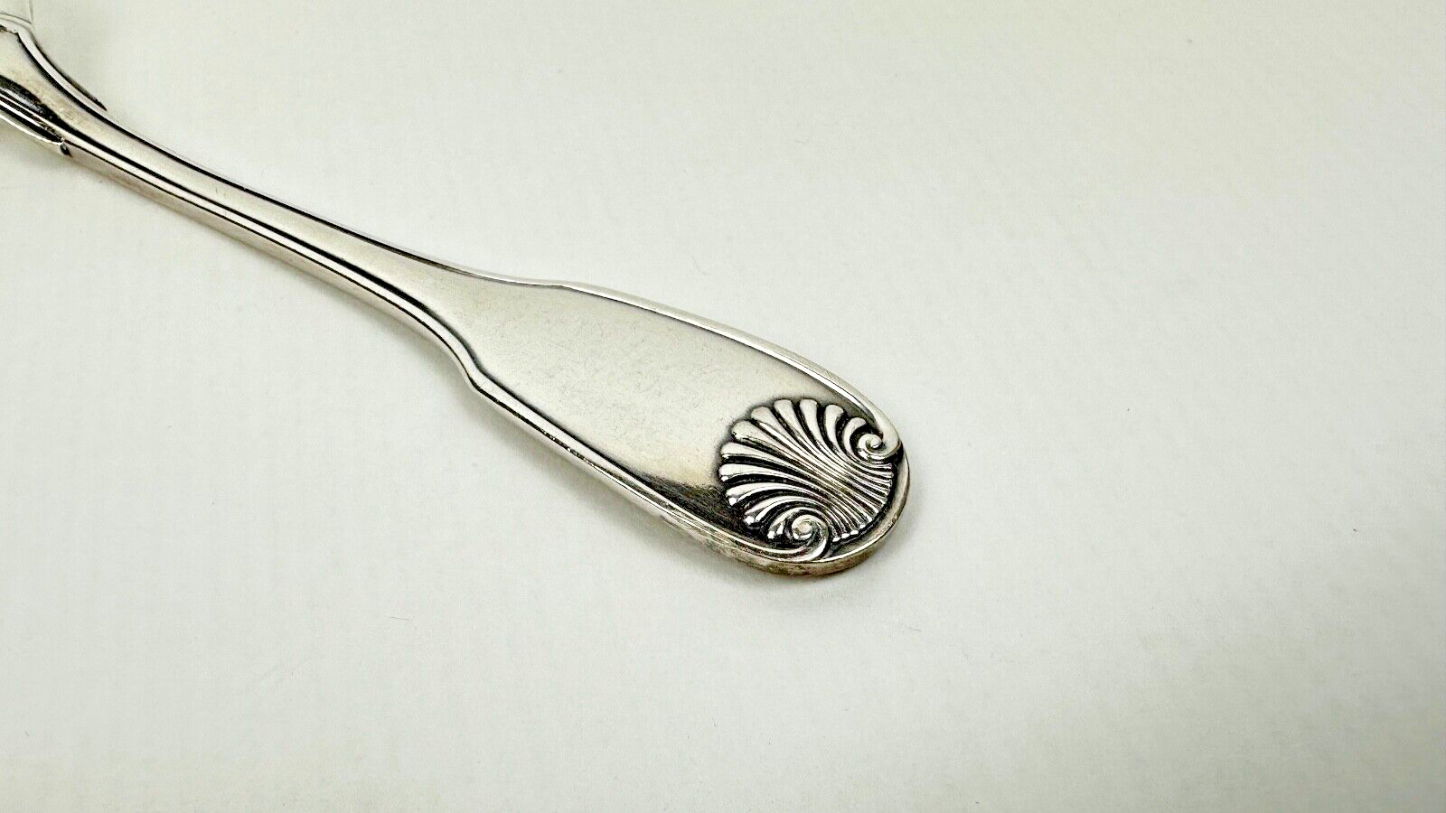 Série de 6 fourchettes à gâteau Christofle ancien modèle Vendôme