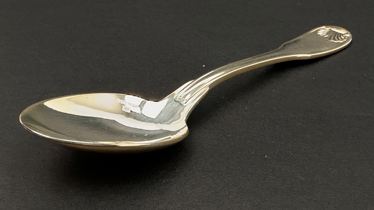 Christofle,  cuillère à soupe,  modèle Vendôme, Paris. Neuve.