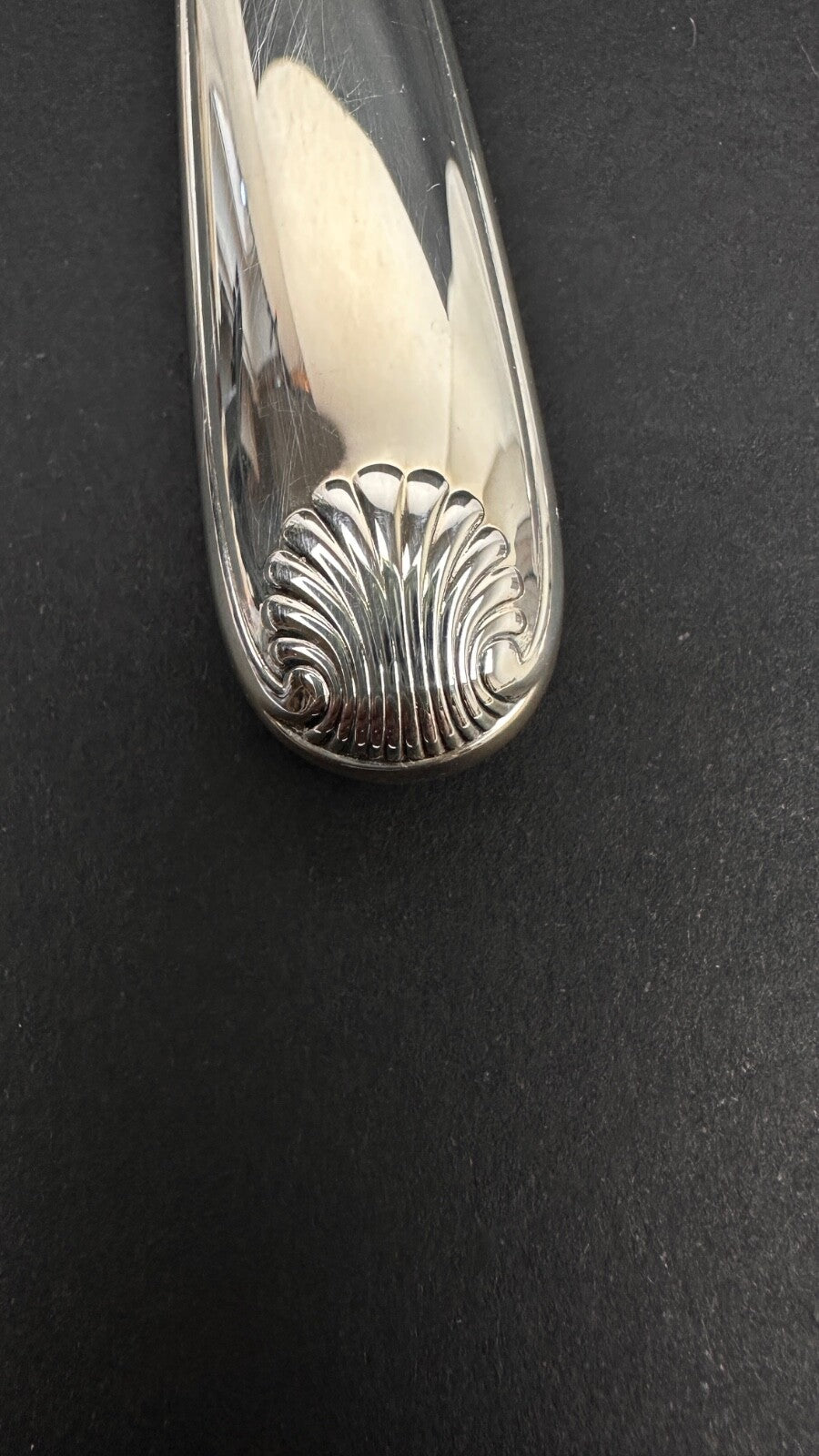 Christofle, Couteau,  modèle Vendôme, Paris. Neuf.