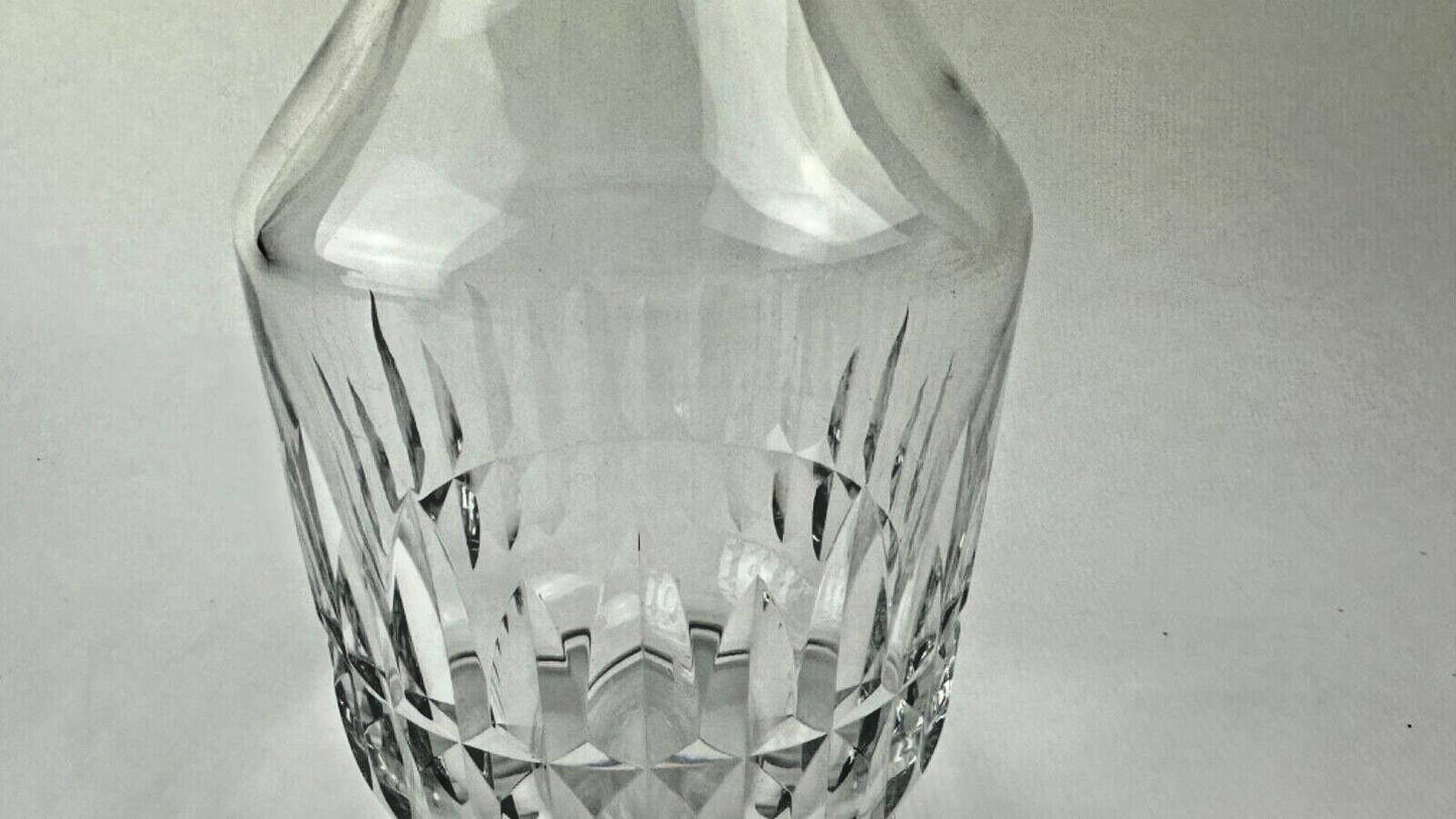 Carafe Baccarat modèle Canterbury
