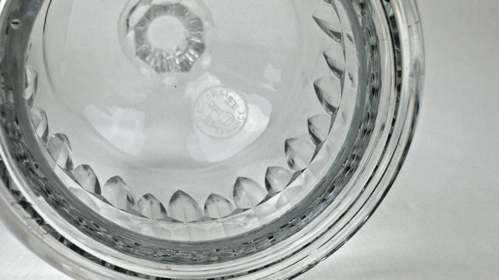 Carafe Baccarat modèle Canterbury