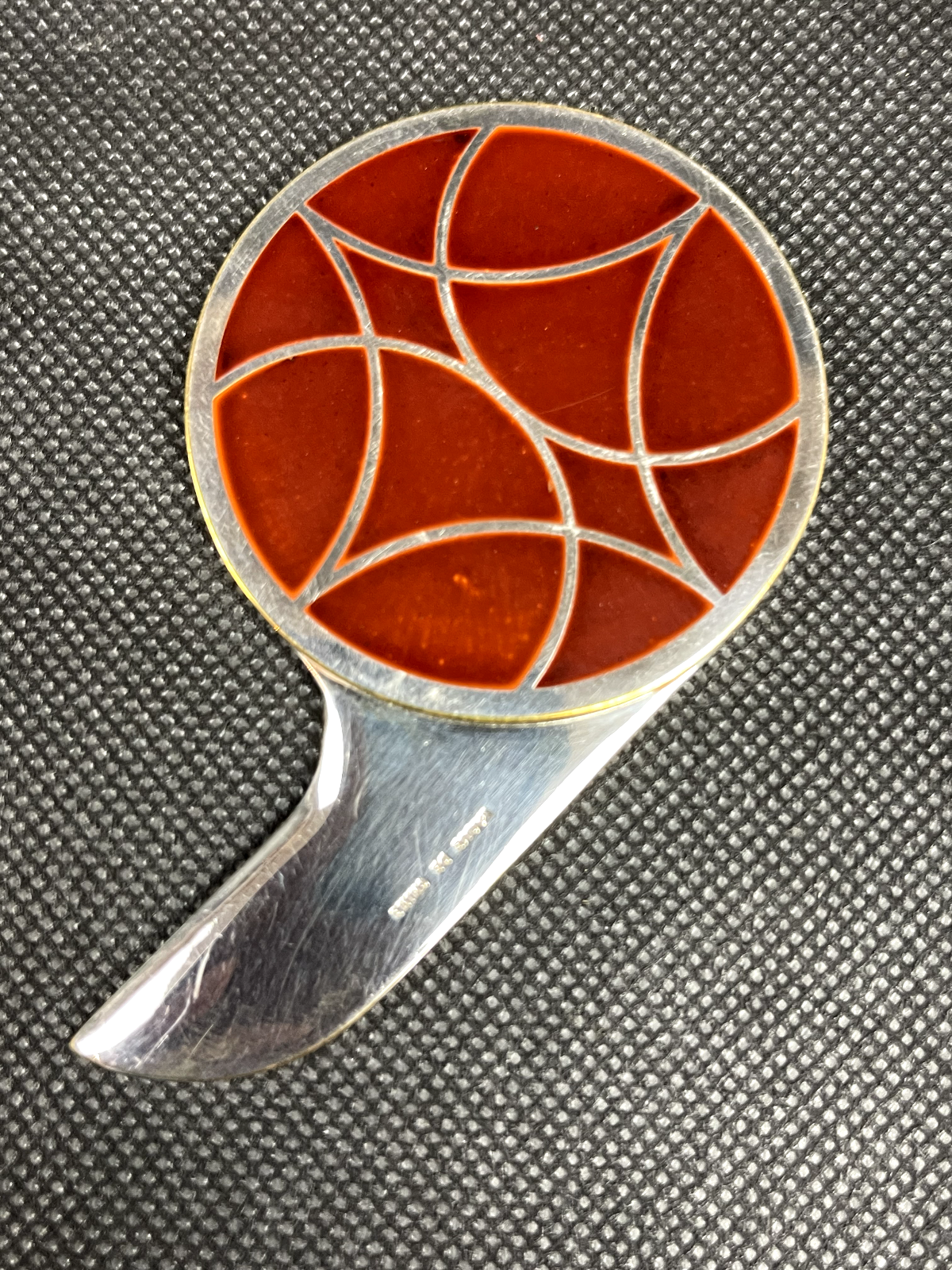 Christofle ouvre lettre, coupe papier modèle Talisman