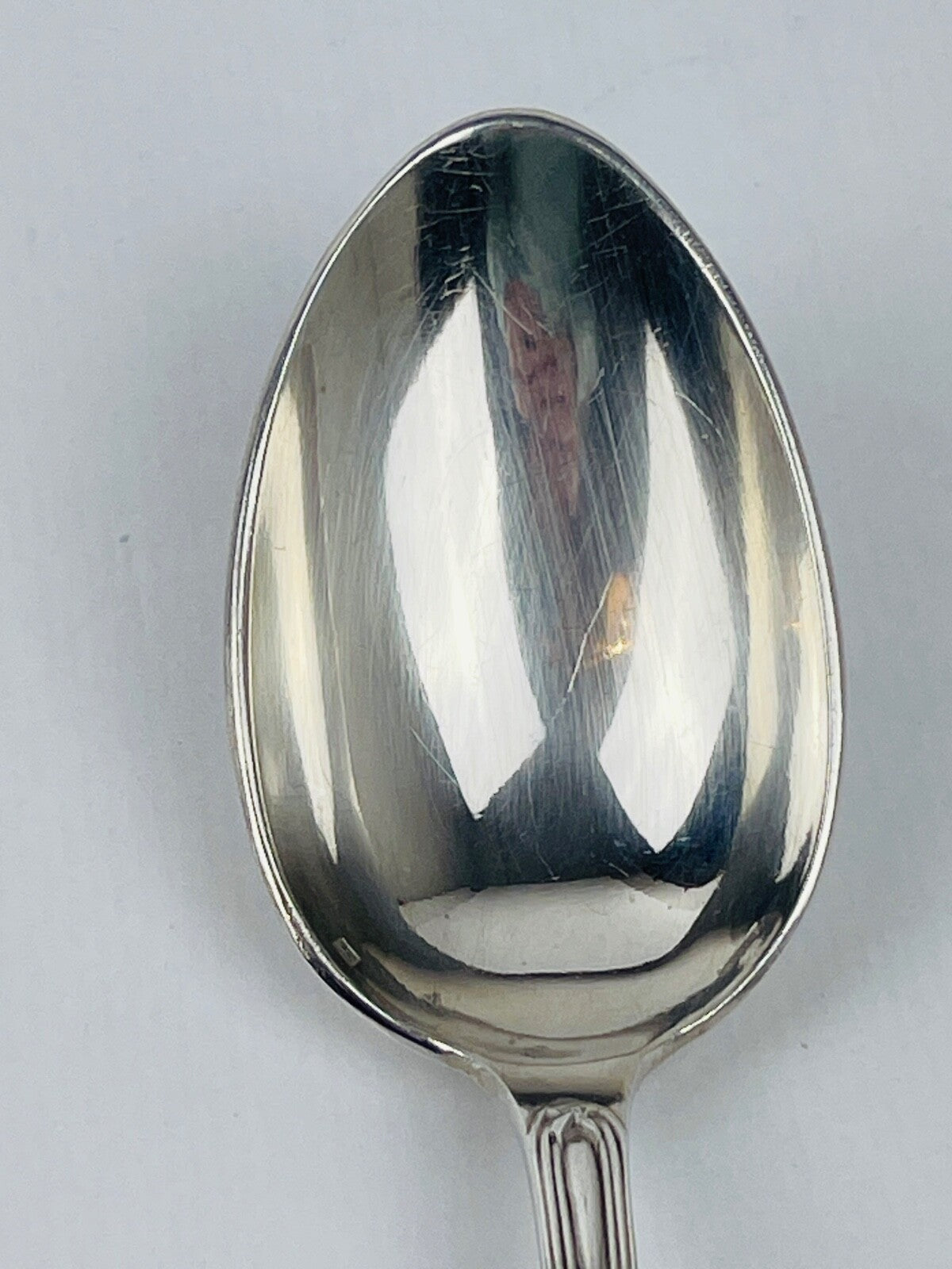 Cuillère de service,  cuillère à ragout Ercuis modèle Trianon