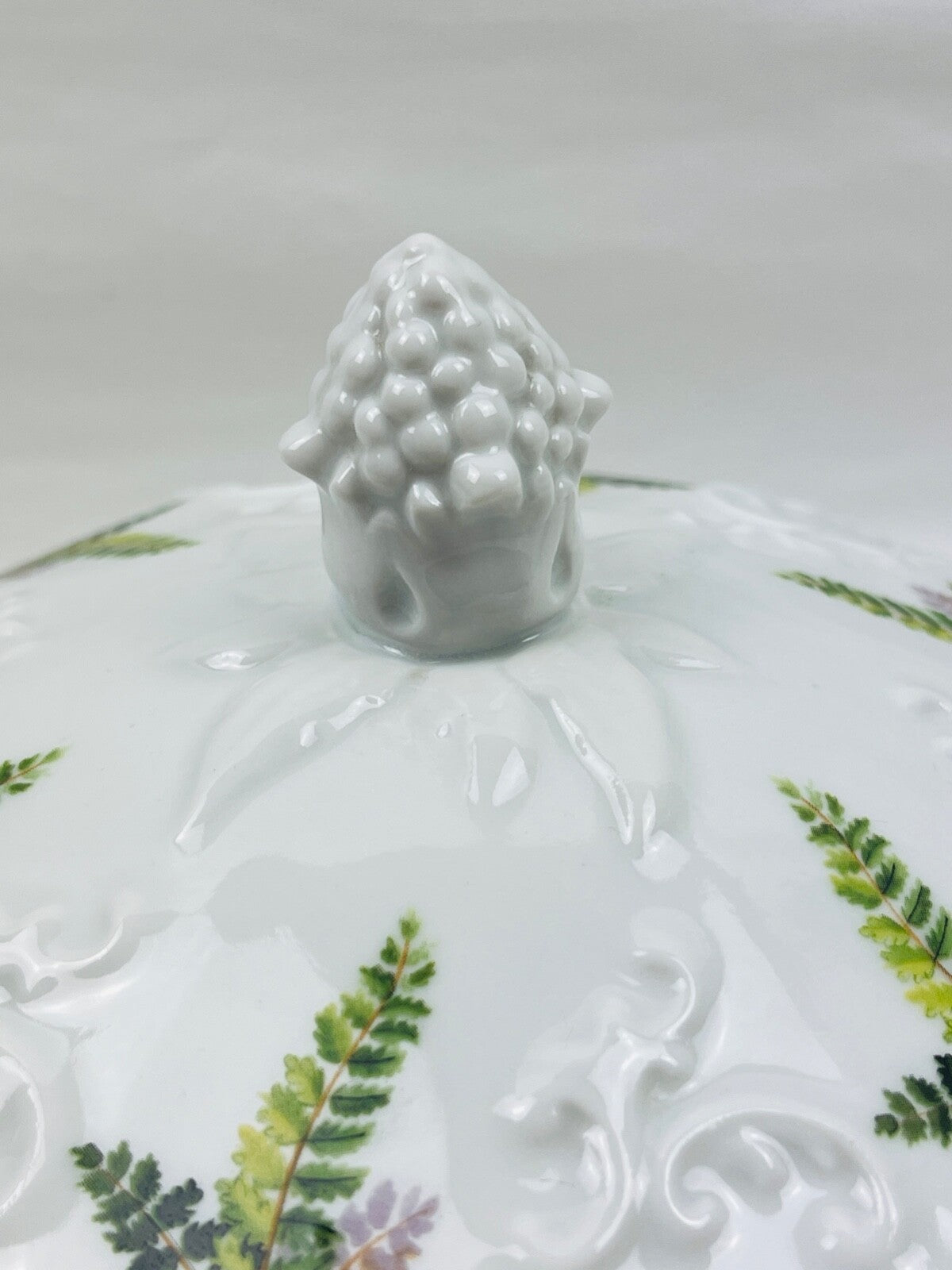 Soupière ou légumier en porcelaine Royal China