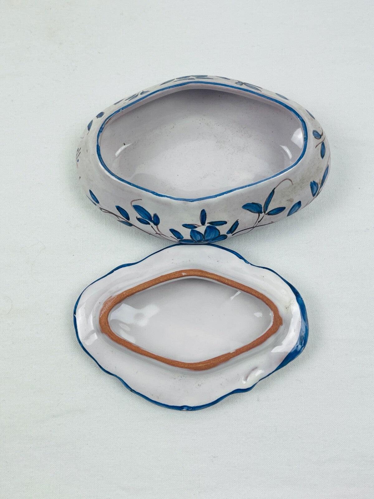 Bonbonnière, pot couvert en Martres Tolosane n°3