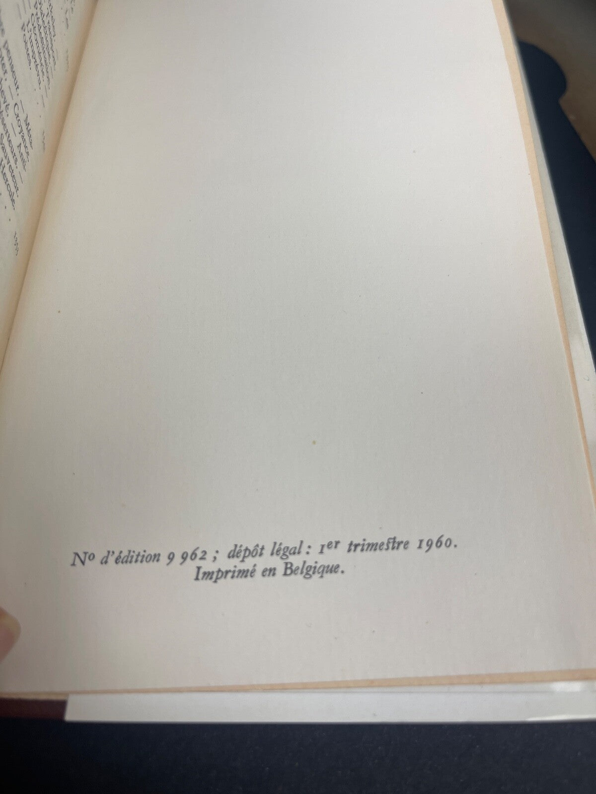 LA PLEIADE :  ALAIN - Les passions et la sagesse / 1964